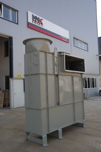 Auxiliary Equipments for Boiler 